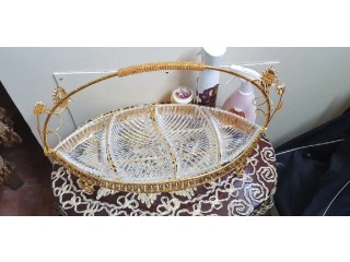 Chocolate basket