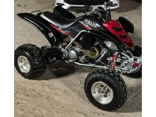 Raptor 660