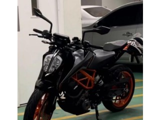 KTM 390