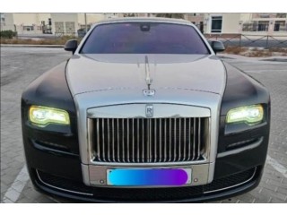 Rolls Royce ghost