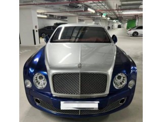 Bentley mulsanne