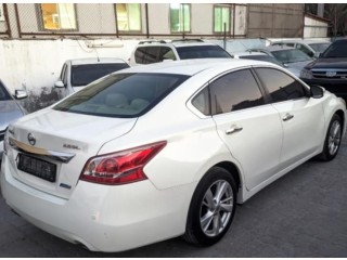 Nissan Altima SL