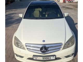 Mercedes C200