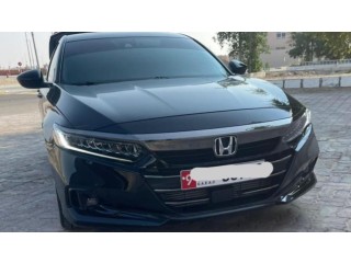 Honda accord 2021