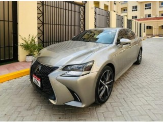 Lexus GS 350 F