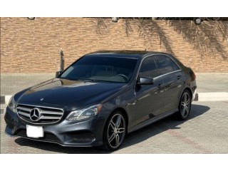 Mercedes E350