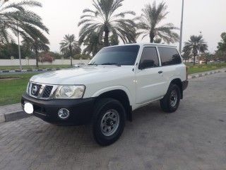 Nissan Patrol 2008