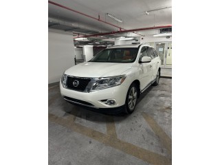 Nissan pathfinder