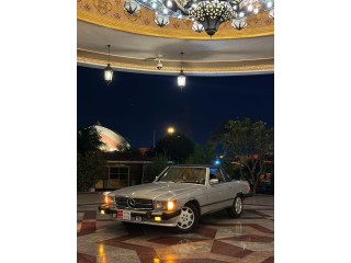 Mercedes sl380