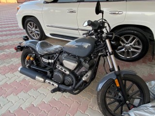 Yamaha bolt