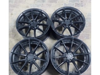 Ford Mustang rims