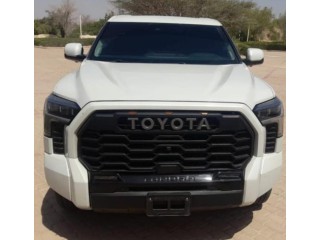 Toyota Tundra limited