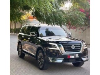 Nissan Patrol 2014