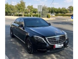 Mercedes S500