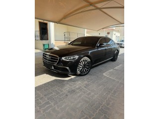 Mercedes S580