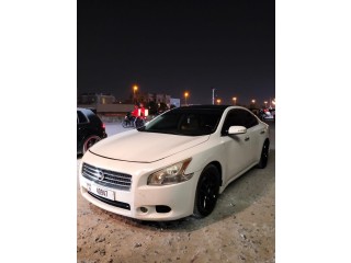 Nissan Maxima