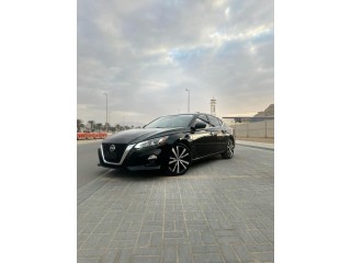 Nissan Altima 2020