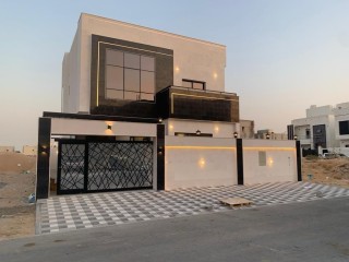 Villa for sale in Al Zahya Ajman