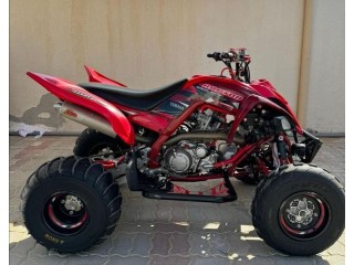 Raptor 700