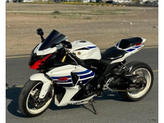 Suzuki Gsxr