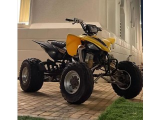 YFZ 450