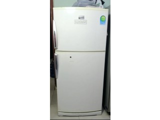 Sanyo refrigerator