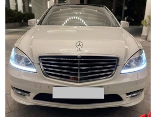 Mercedes S550