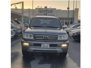 Toyota Land Cruiser GXR