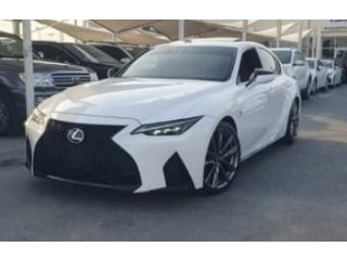 Lexus IS350 F