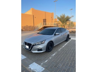 Nissan Altima S