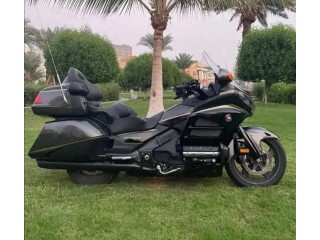 Honda gold Wing