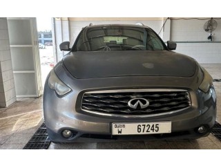 Infiniti FX35