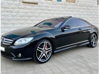 Mercedes CL500