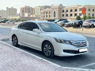 Honda accord