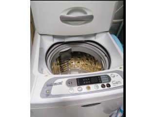 Daewoo washing machine