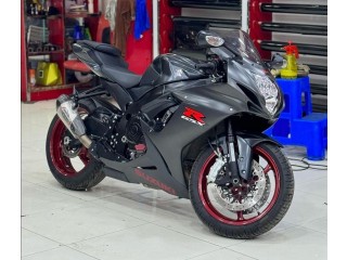 Suzuki Gsxr