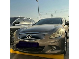 Infiniti G25