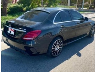 Mercedes C300