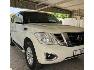 Nissan Patrol 2014