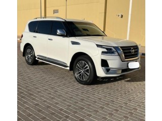 Nissan Patrol 2013