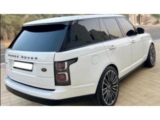 Range Rover Vogue