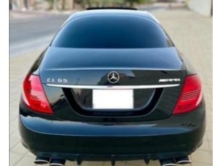 Mercedes CL500