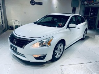 Nissan Altima SL