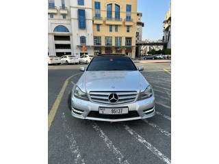 Mercedes C200