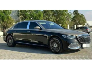 Maybach S680