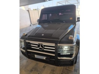 Mercedes G500