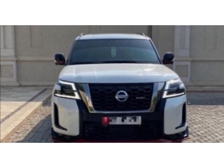 Nissan Patrol Nismo