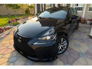 Lexus is300