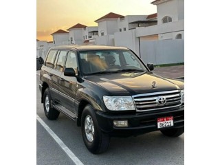 Toyota Land Cruiser GXR