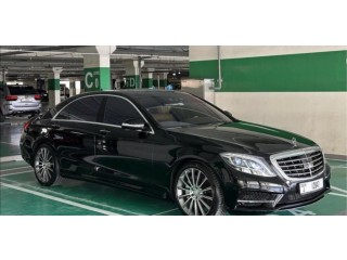 Mercedes S500